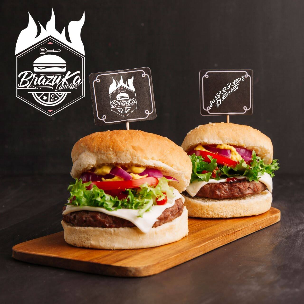 Brazuka Lanches