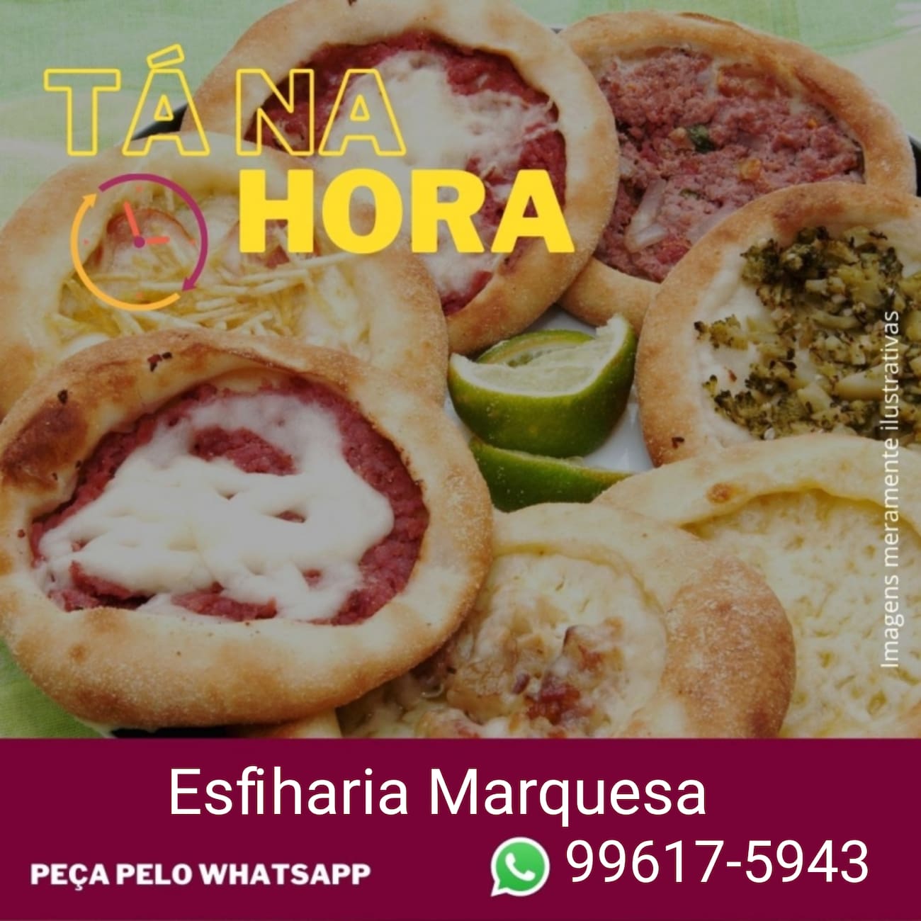 Esfiharia Marquesa
