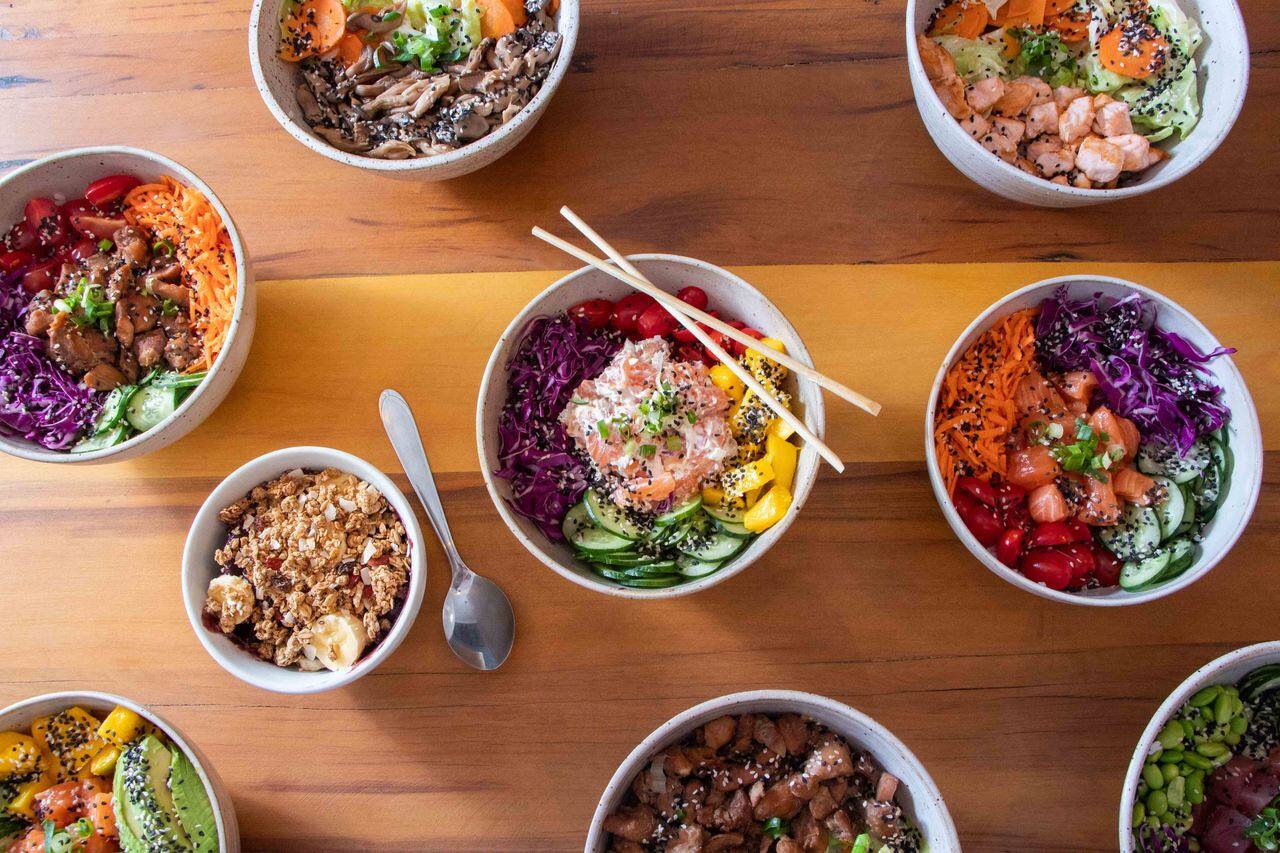 Eat Cup - Poke