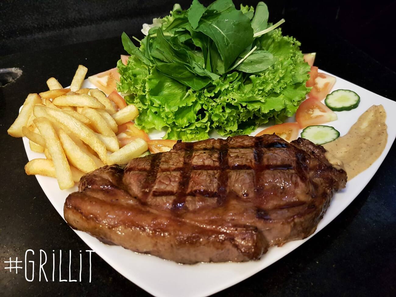 Grill It