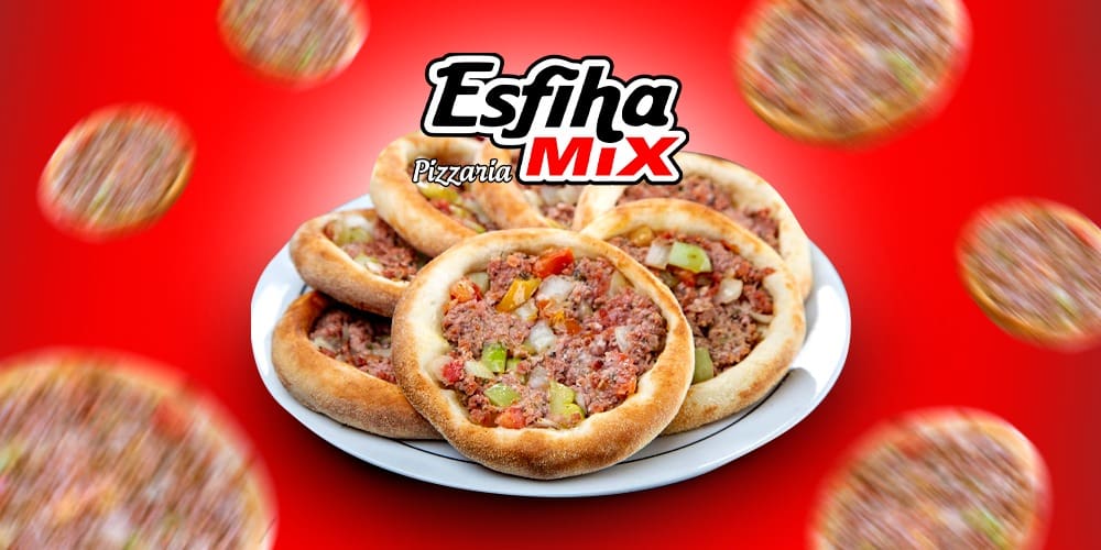 Esfiha Mix Br