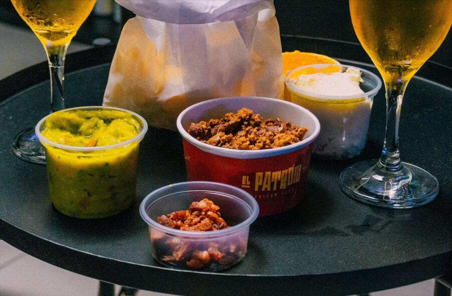 El Patron - Delivery