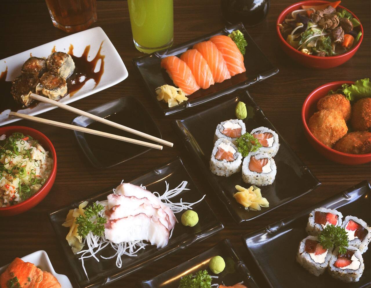 Kandoo Culinária Japonesa