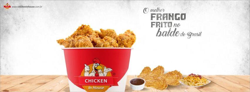 Chicken in House