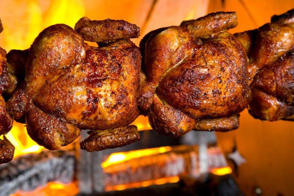 Galeteria Frango Assado