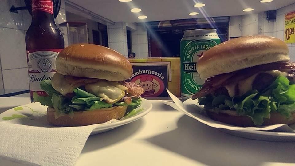 Big Prensados Hamburgueria e Pastelaria