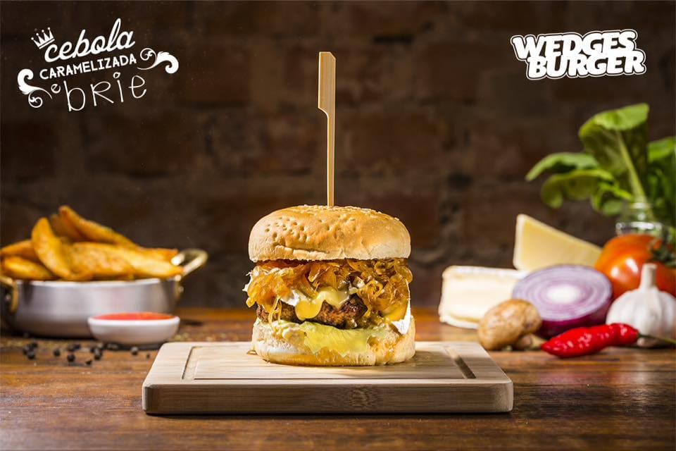 Wedge's Burger
