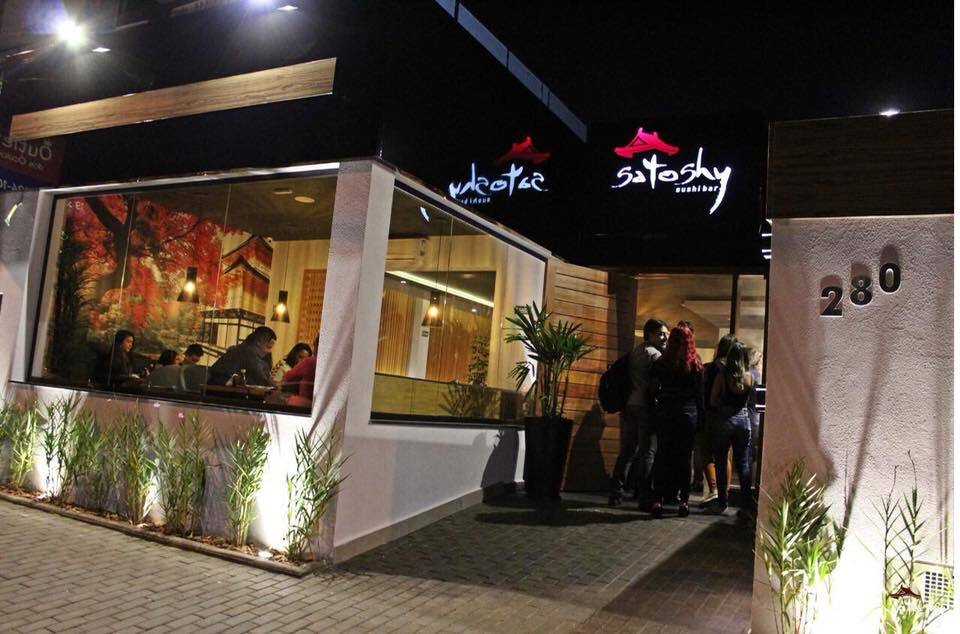 Satoshy Sushi Bar