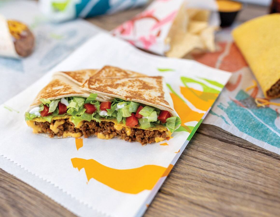 Taco Bell - Metropolitano Barra Rj