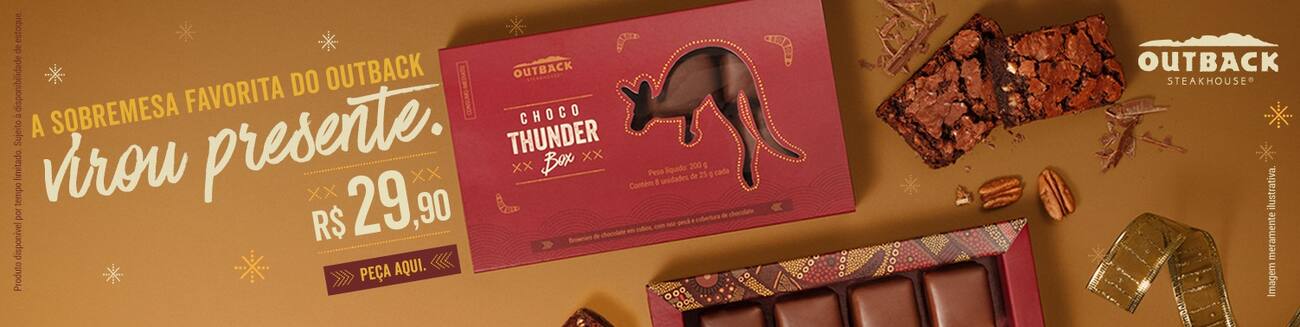 Outback Steakhouse - Barra Shopping