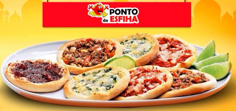 Ponto da Esfiha Carapicuiba