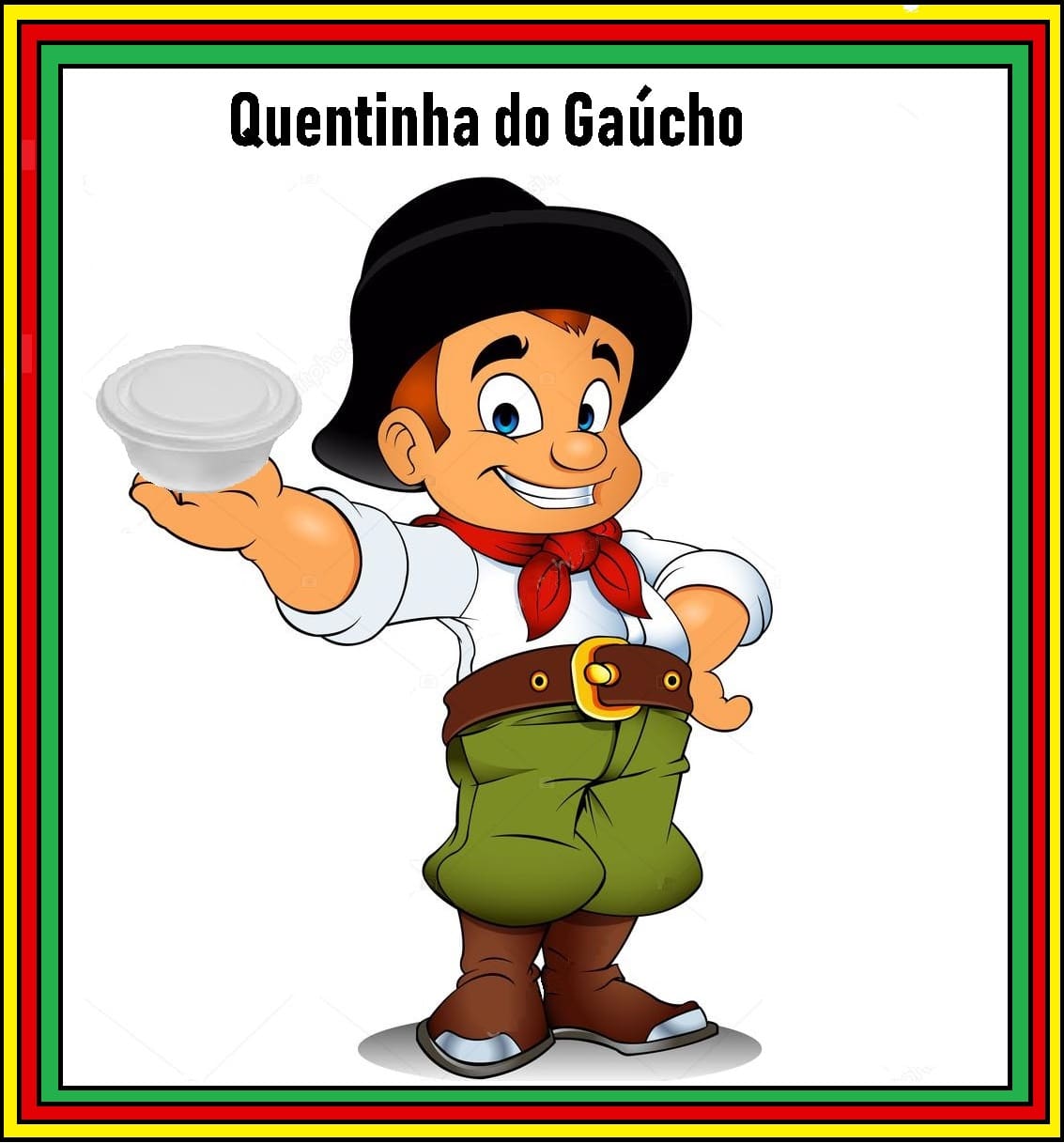 Quentinha do Gaúcho
