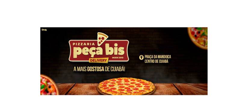 Peça Bis Pizzaria