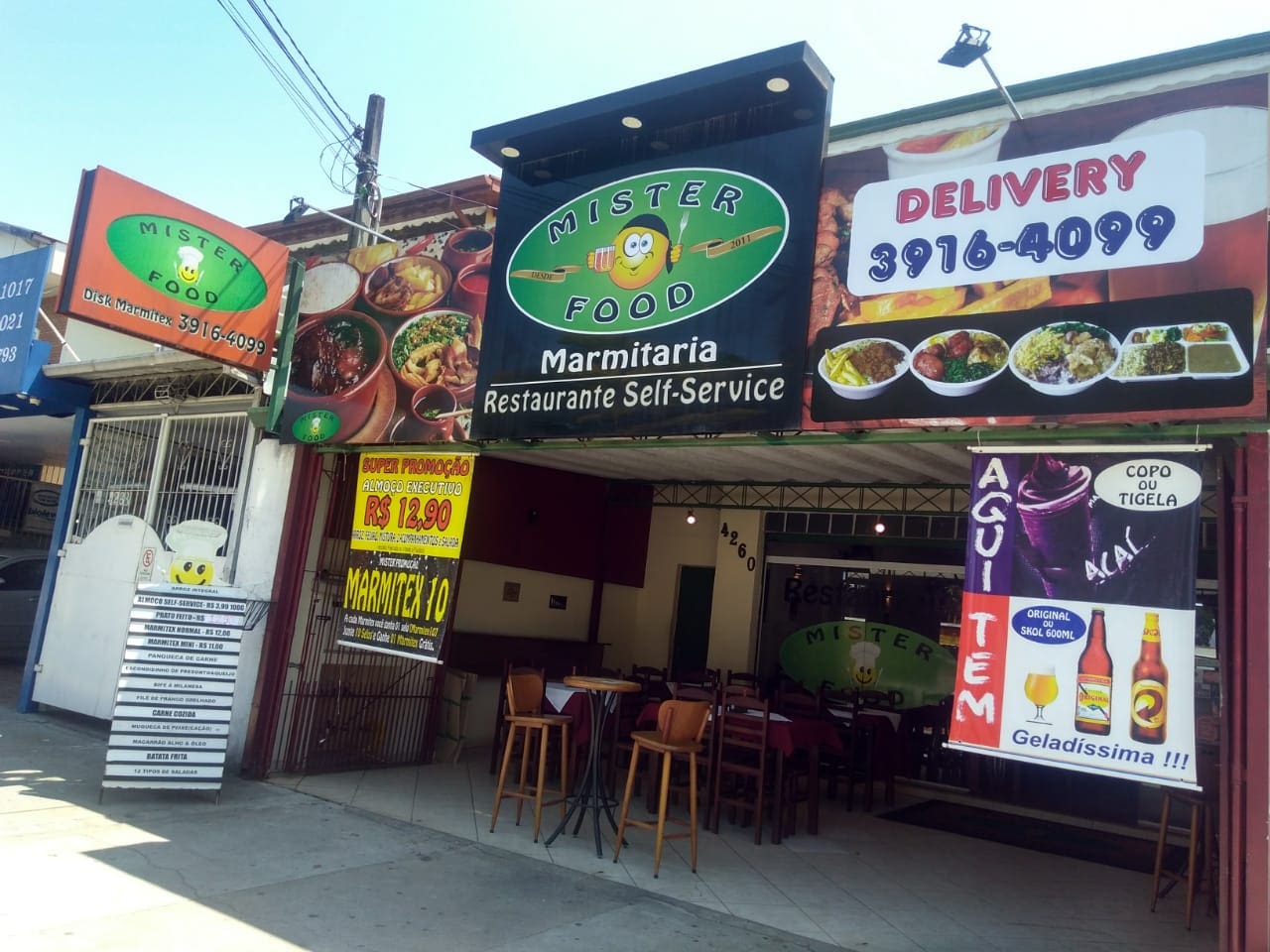 Mister Food Restaurante