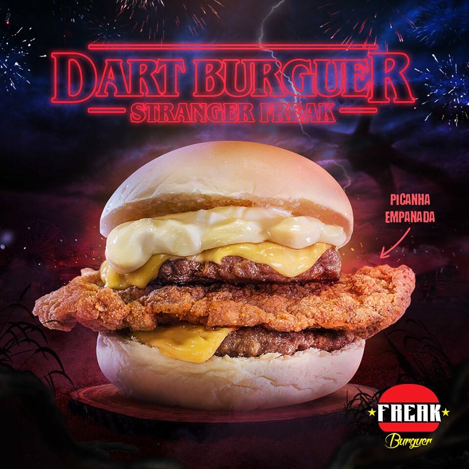 Freak Burguer
