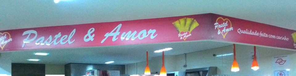 Pastel e Amor