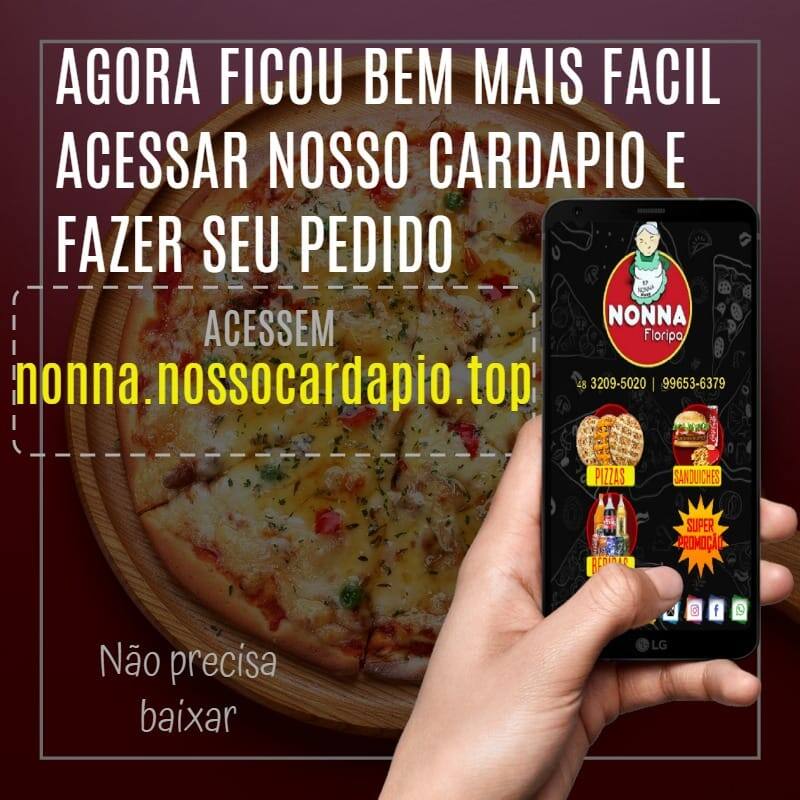Nonna Floripa Pizzaria