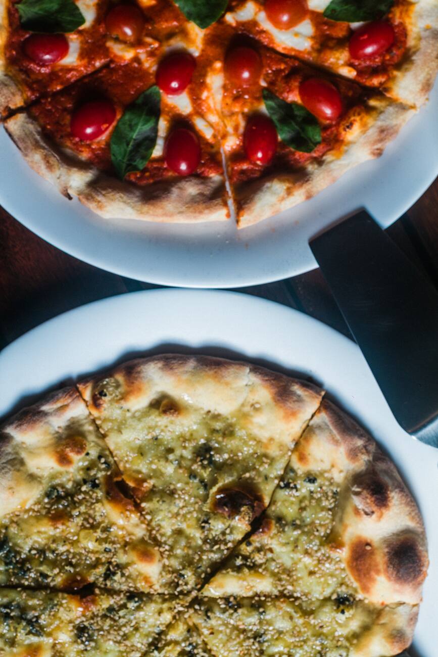 A´roma Pizzeria