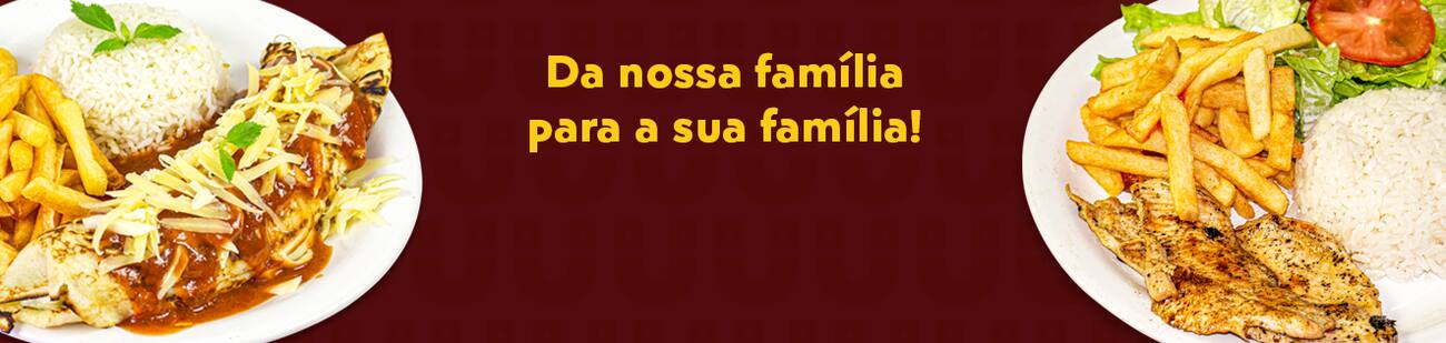 Tüdibom Comida em Família