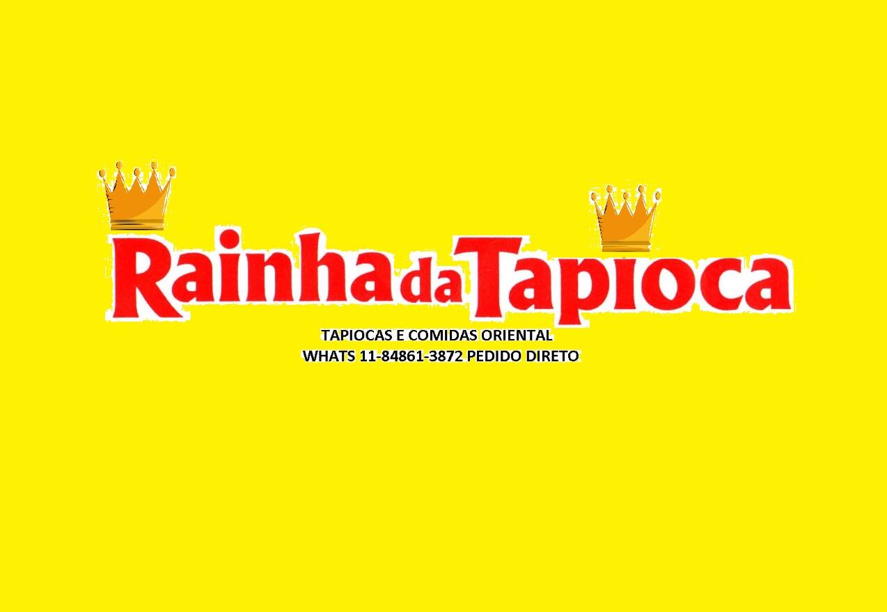 Rainha da Tapioca