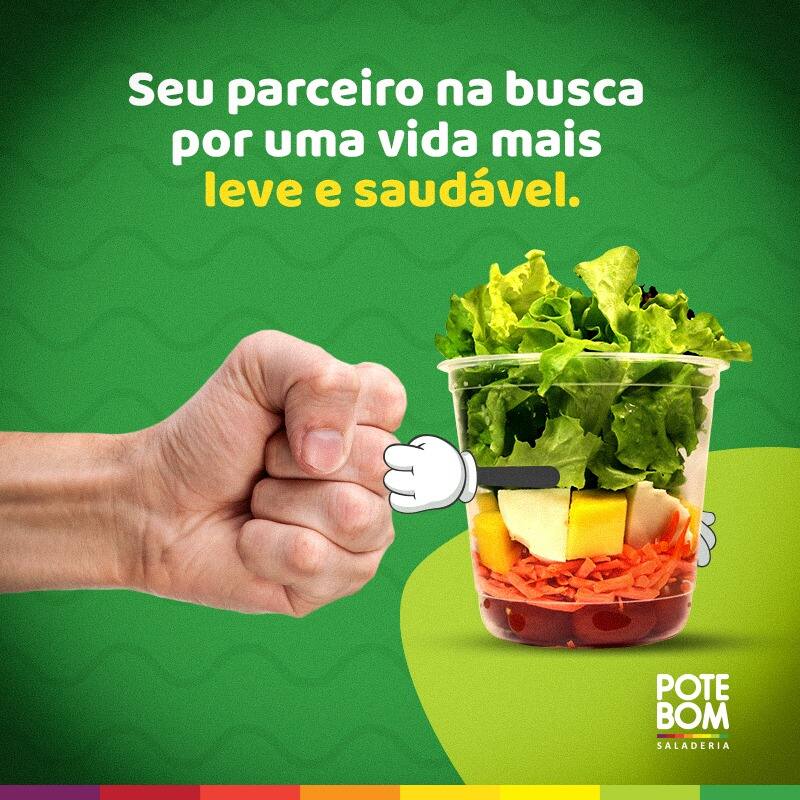 Potebom Saladeria
