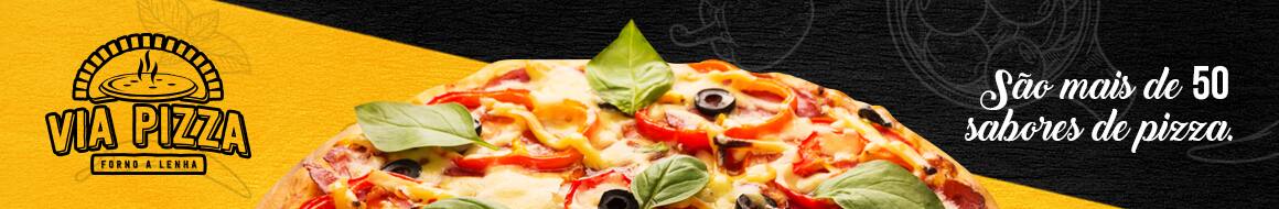 Via Pizza Forno a Lenha
