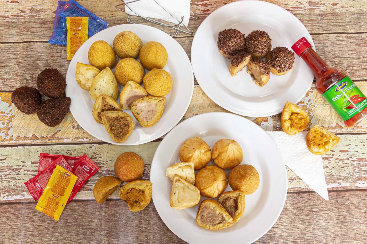 101 Coxinhas - Terminal
