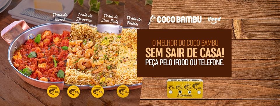 Coco Bambu Bh