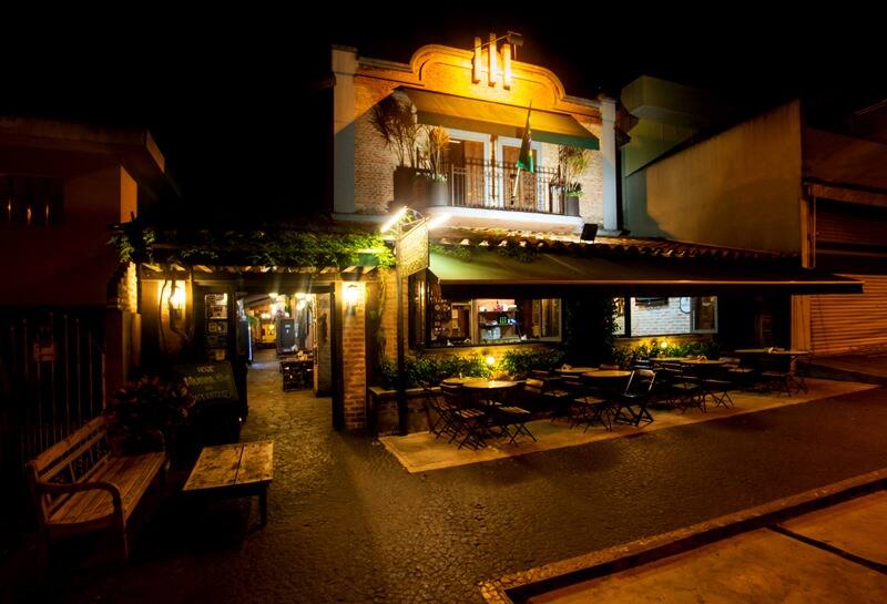 Imperatriz Villa Bar