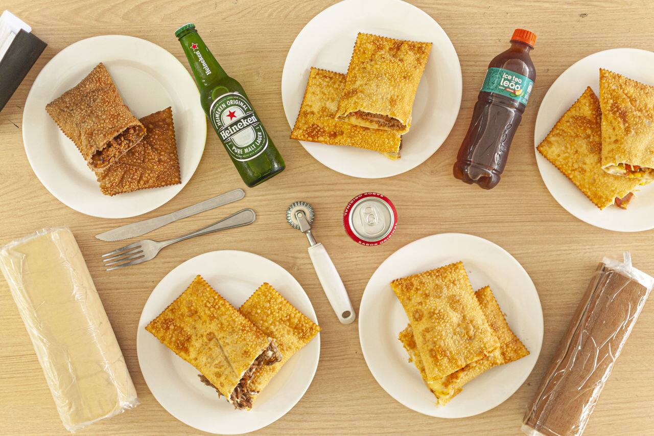 Pastel Chefinhos