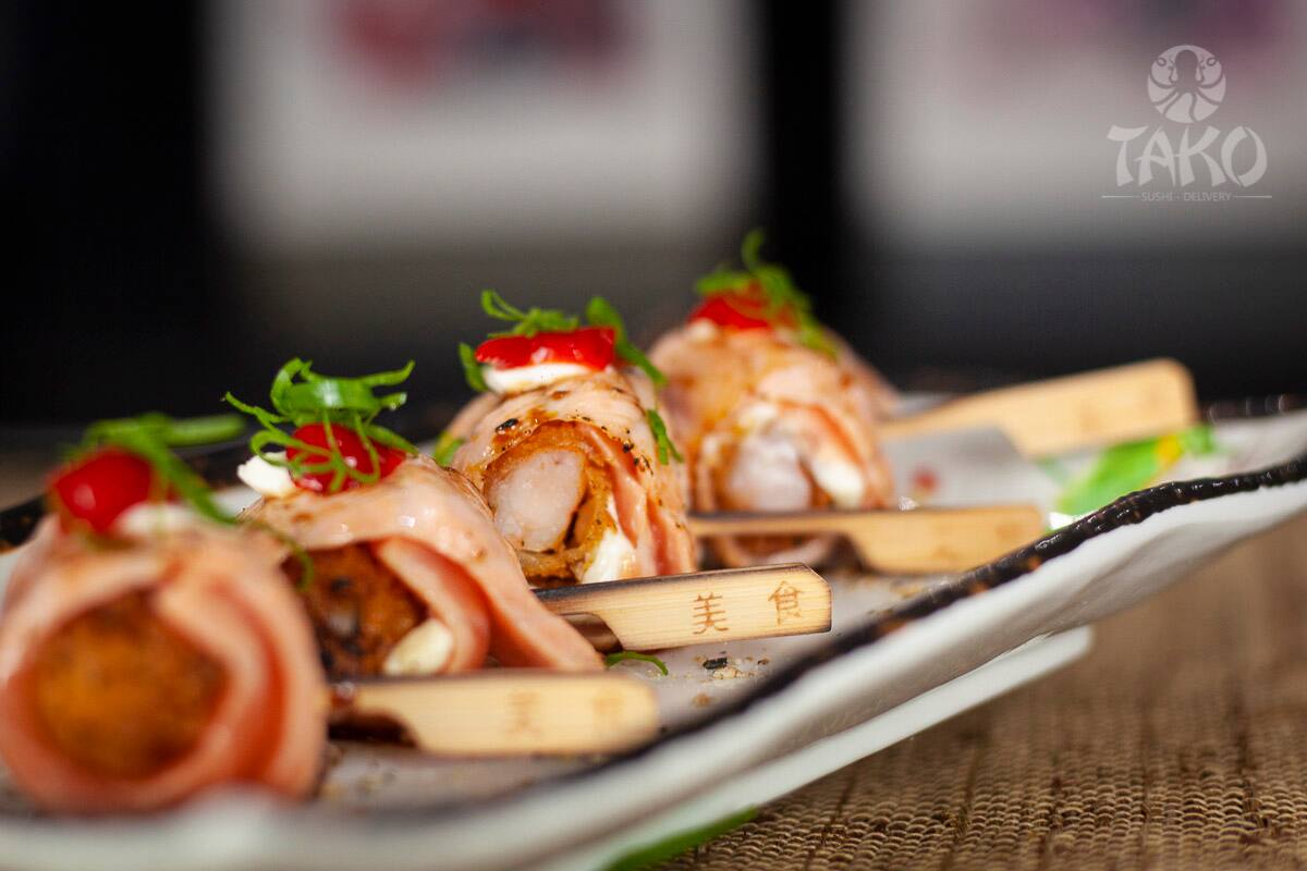 Tako Sushi Delivery
