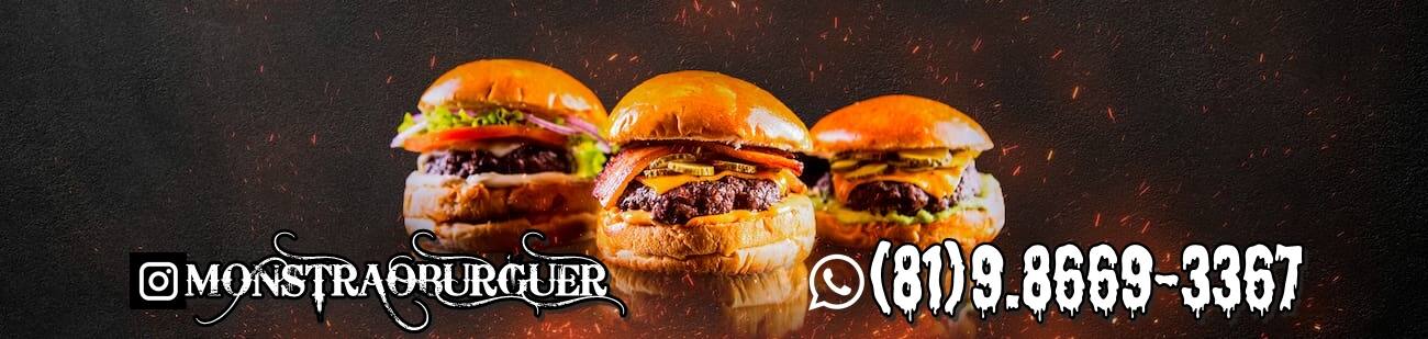 Monstrão Burguer