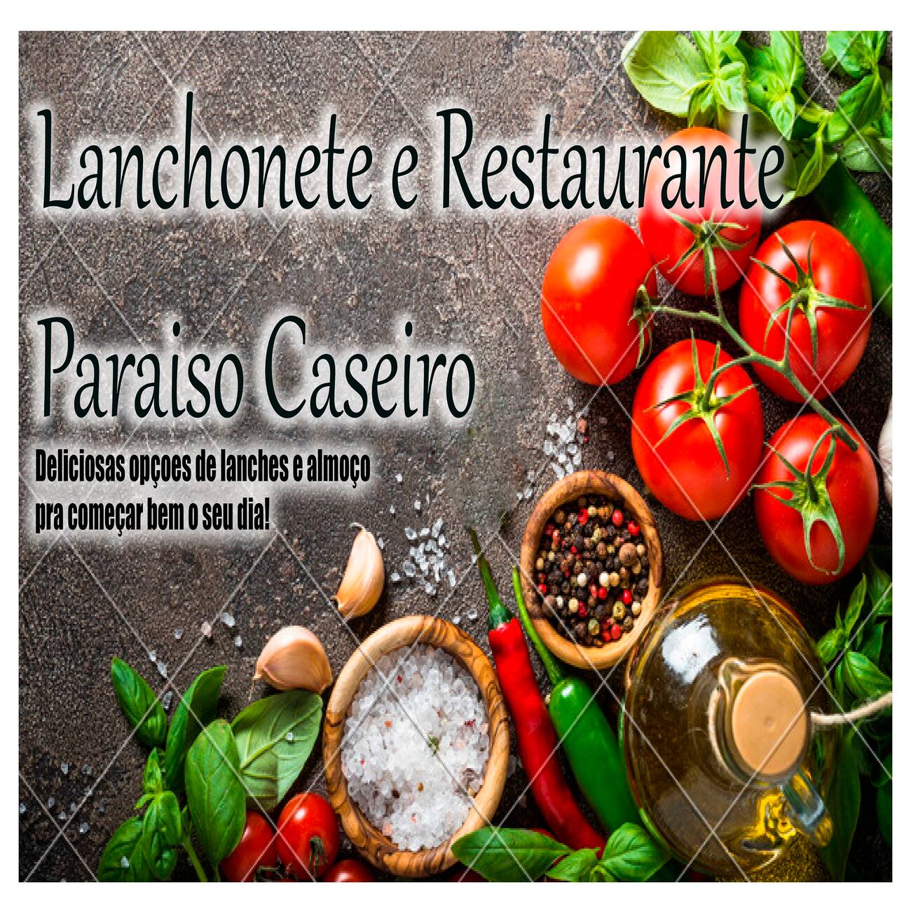Restaurante Paraiso Caseiro