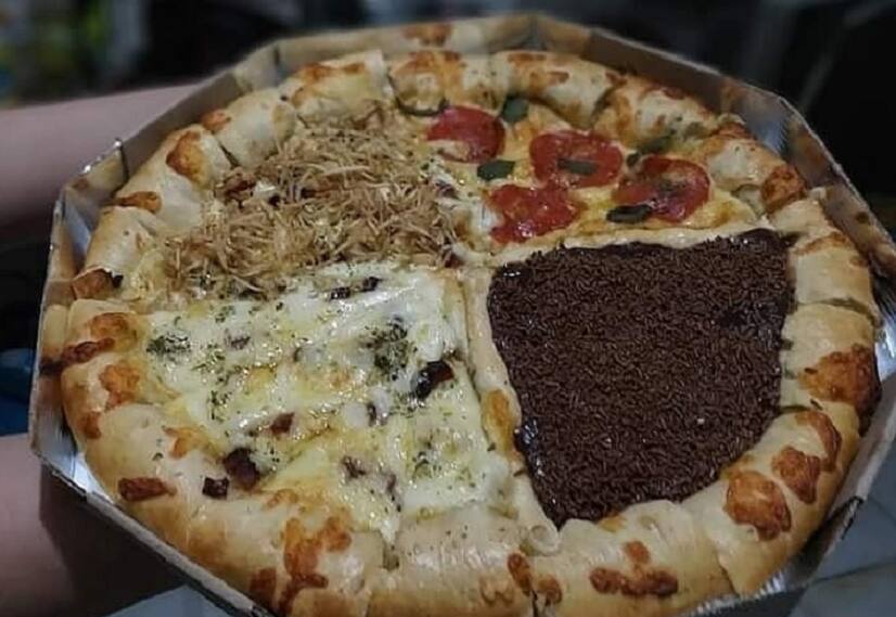 Maria Farinha Pizzaria Artesanal