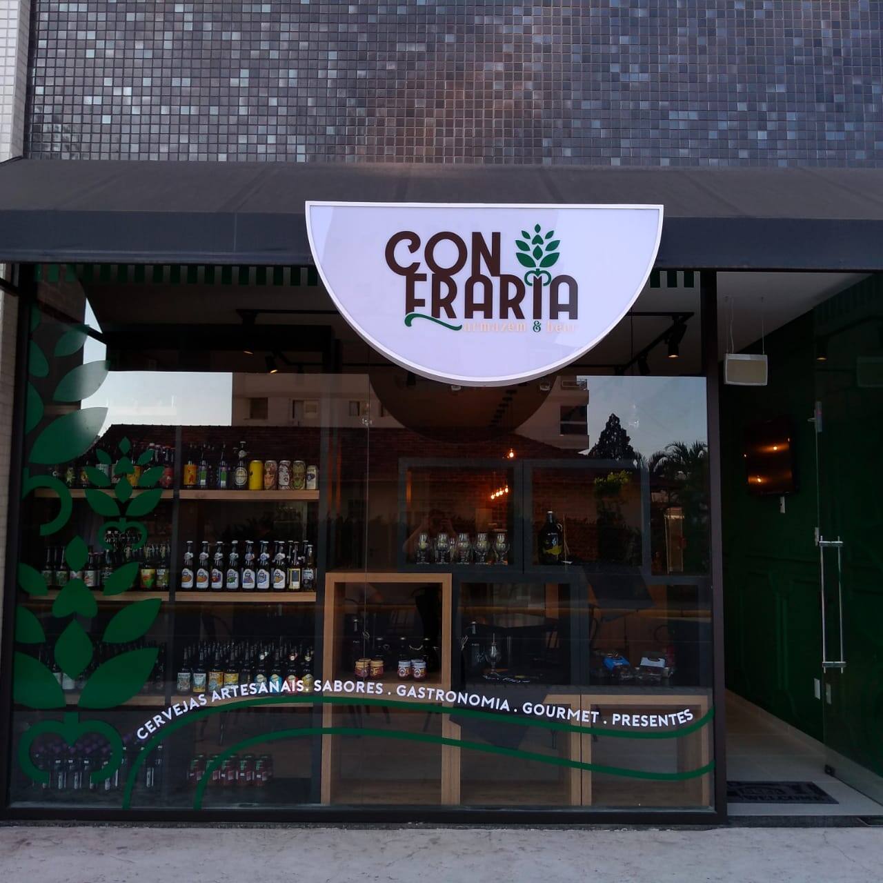 Confraria Armazém & Beer