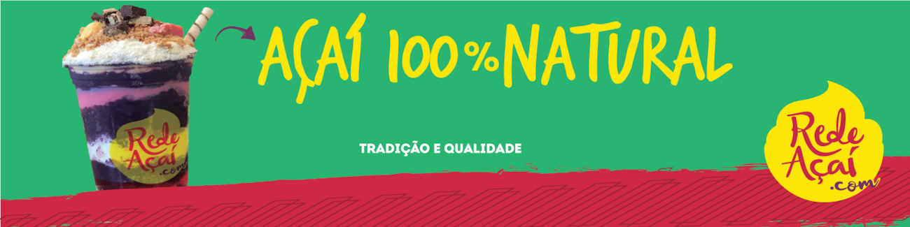 Rede Açaí . Com Betim