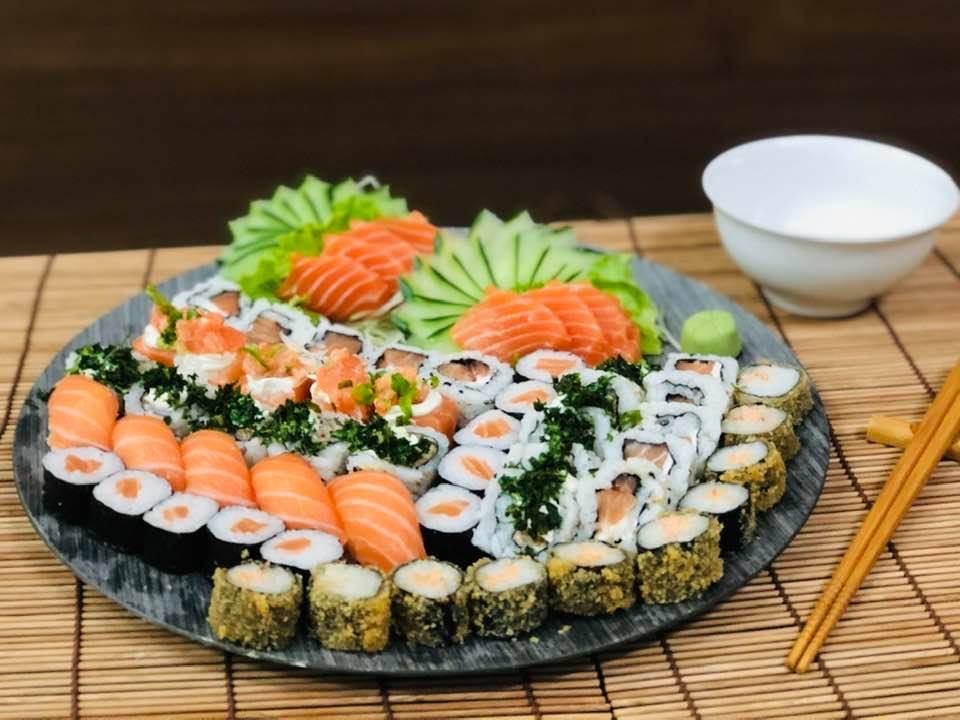 Seu Sushi Delivery