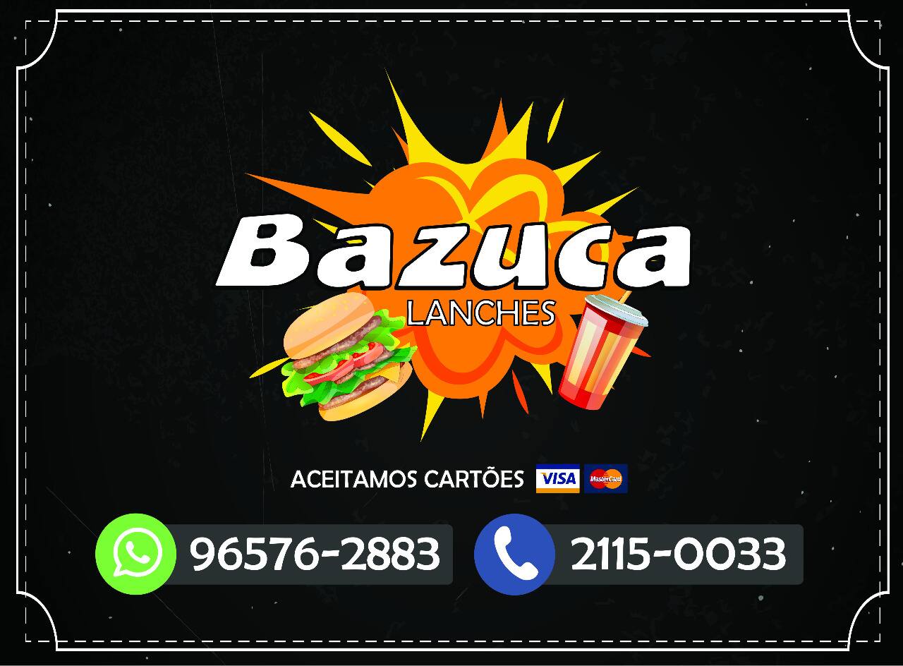 Bazuca Lanches