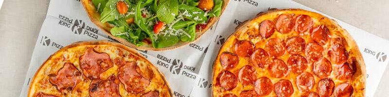 King Pizza