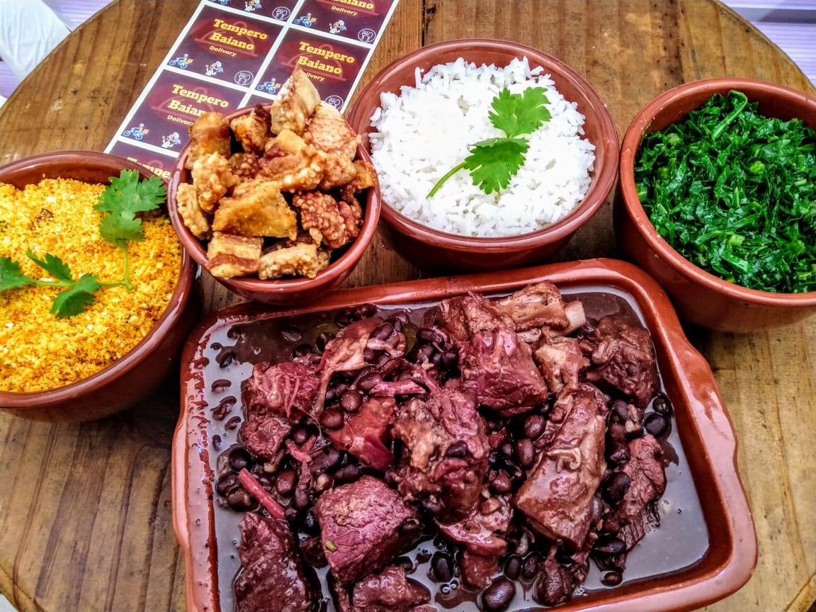 Tempero Baiano Delivery