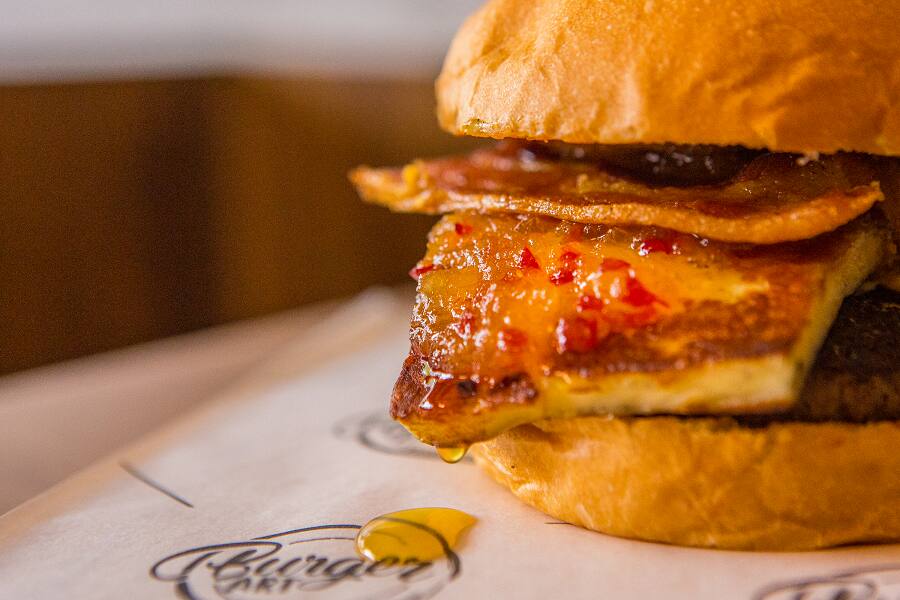 Burger Art Restaurante
