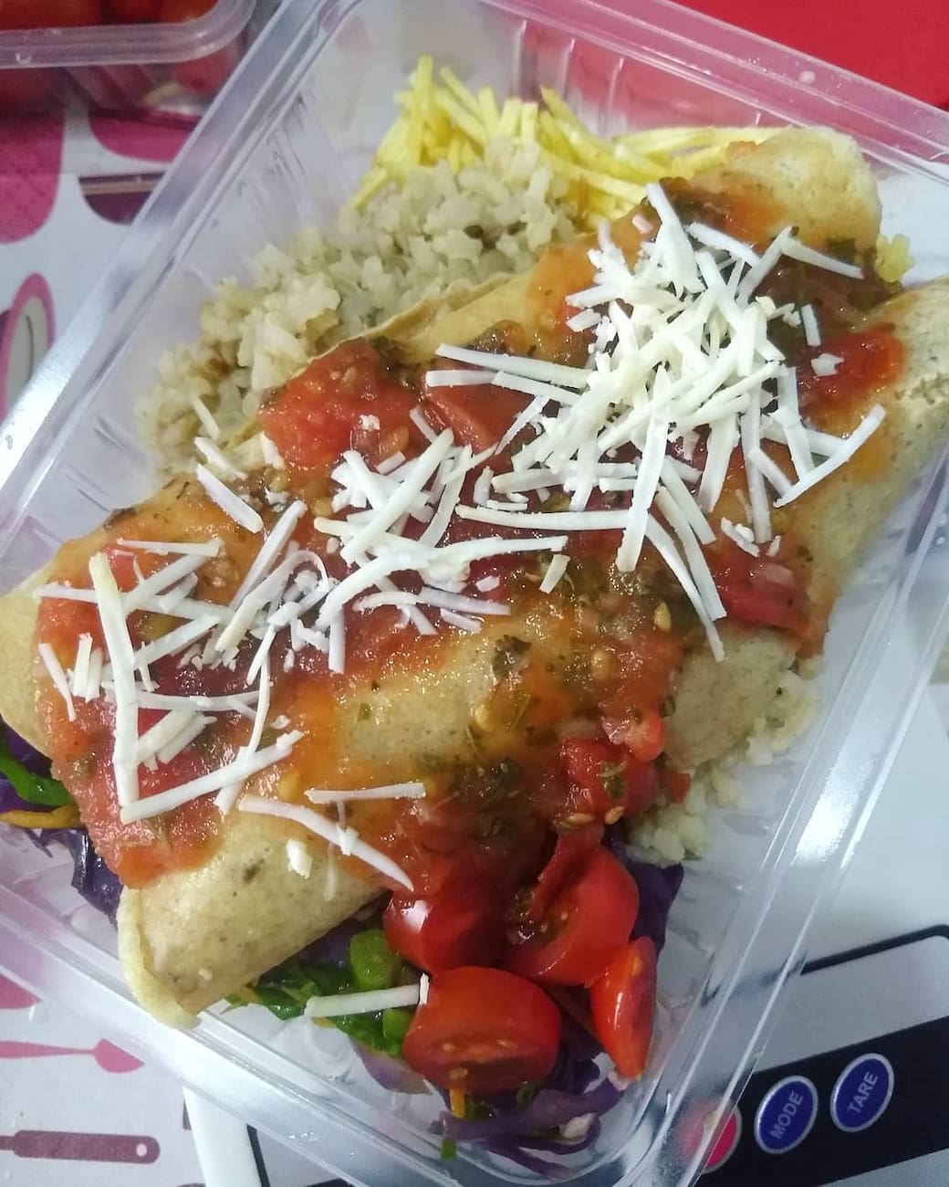Lele Marmitas e Congelados