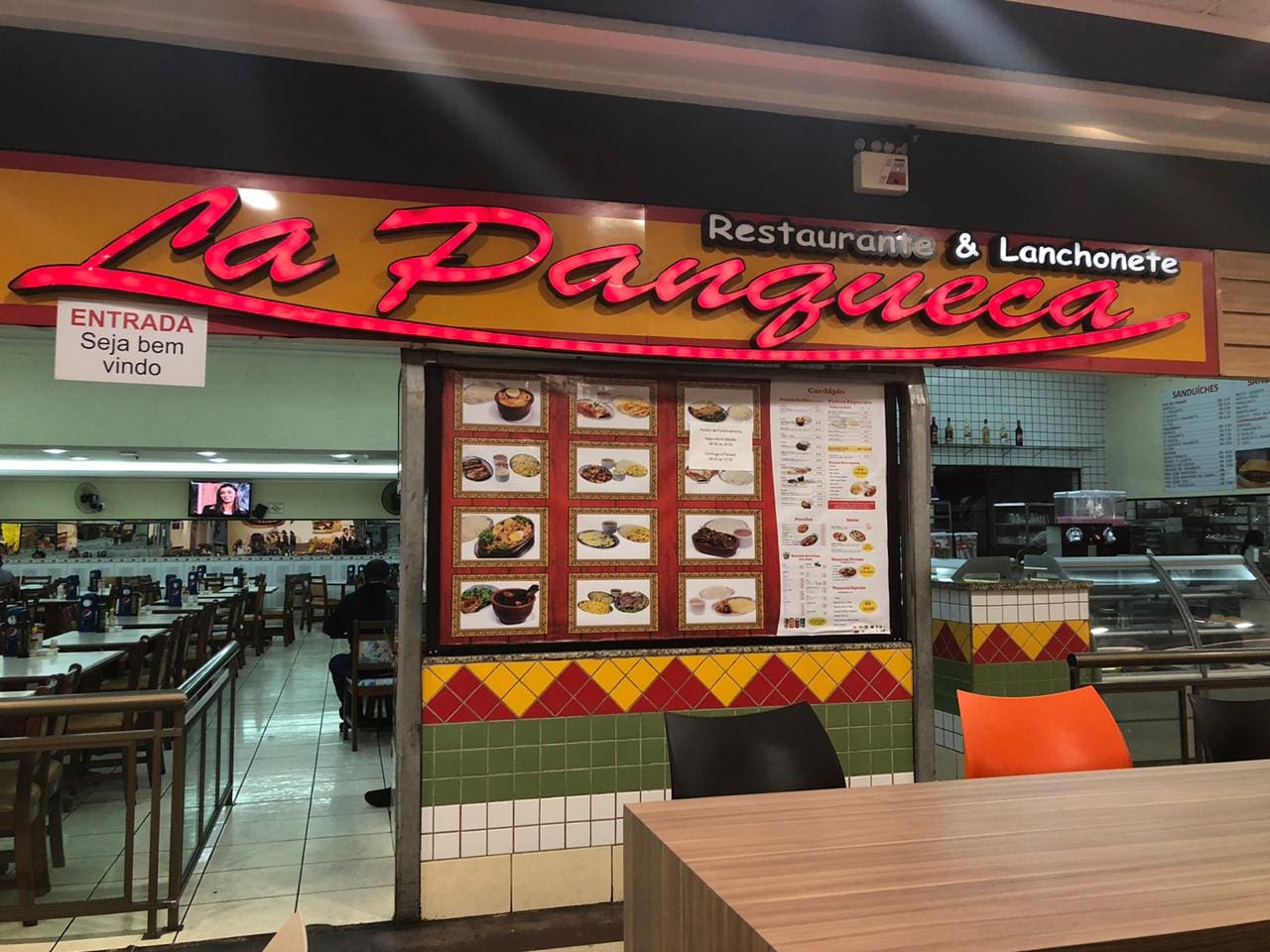 La Panqueca