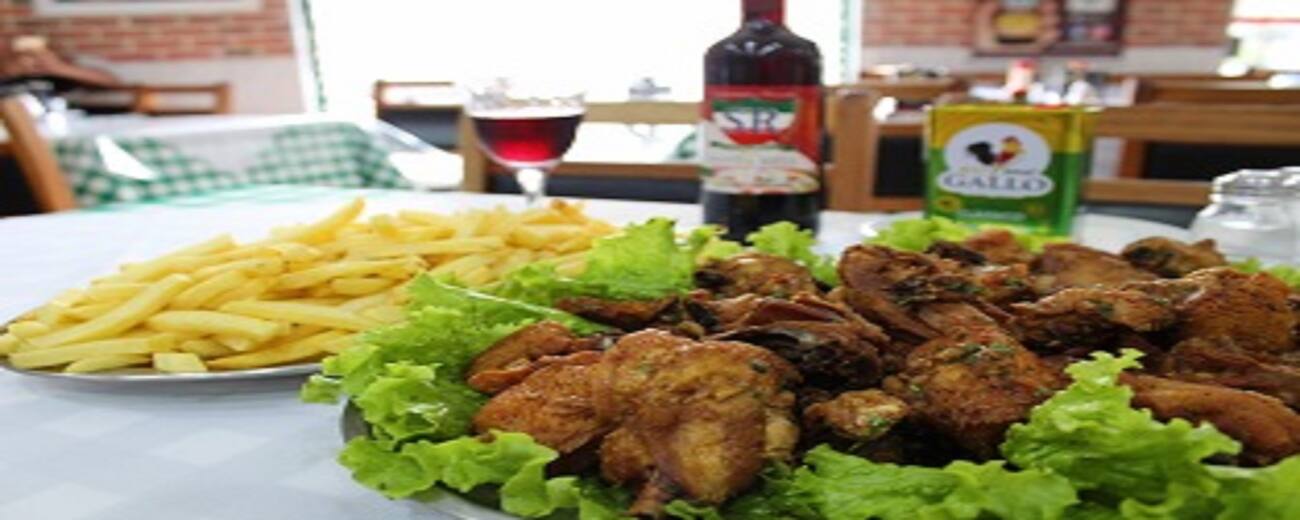Santa Rita Rest, Pizzaria e Esfiharia