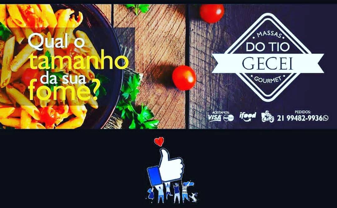 Massas do Tio Gecei