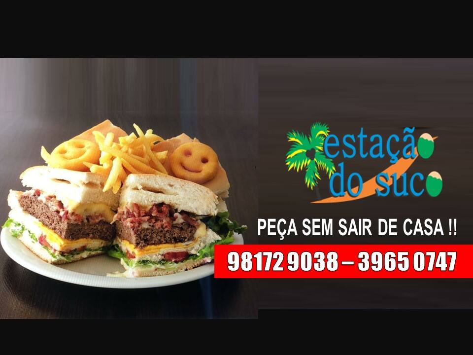 Estação do Suco II - Carlos Porto