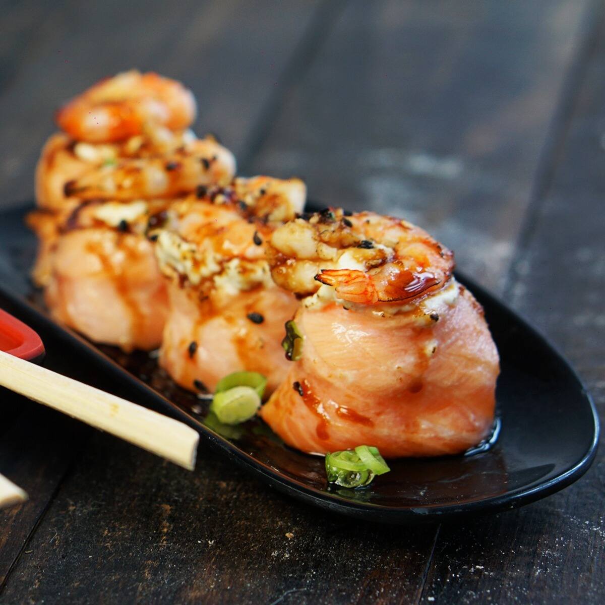 Yakibom Delivery Sushi e Oriental Food
