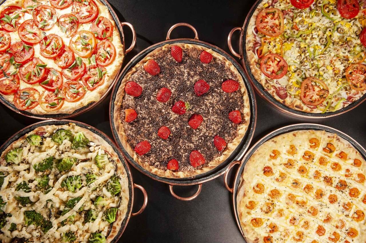 Pizzaria Nona Pinna - Ceilândia