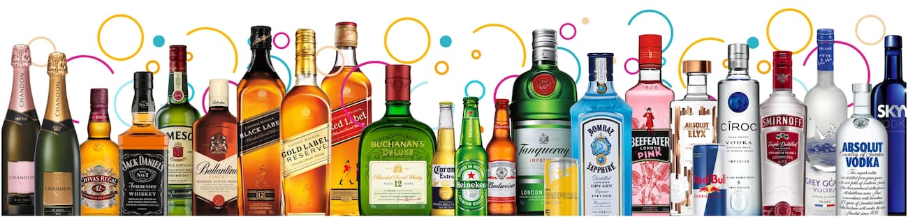 Gelin Delivery - Bebidas e Conveniências