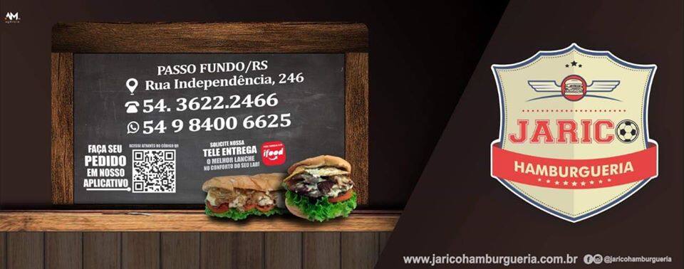 Jarico Hamburgueria